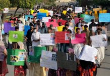 Baloch Student Announce Nationwide Class Boycott Over Enforced Disappearances
