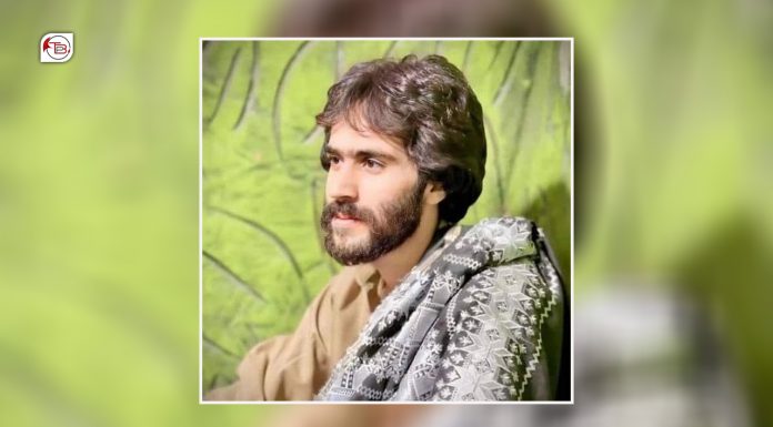 Renowned Baloch Singer Killed in Zahedan