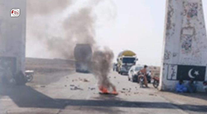 Pakistani Forces’ Abuses Spark Protests in Chagai