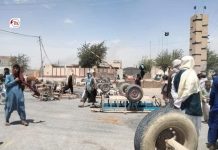 Clashes at Chaman Border Protest: Two Fatalities Reported