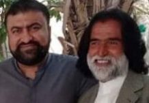 Dera Bugti: CM Bugti’s Close Ally Shot Dead