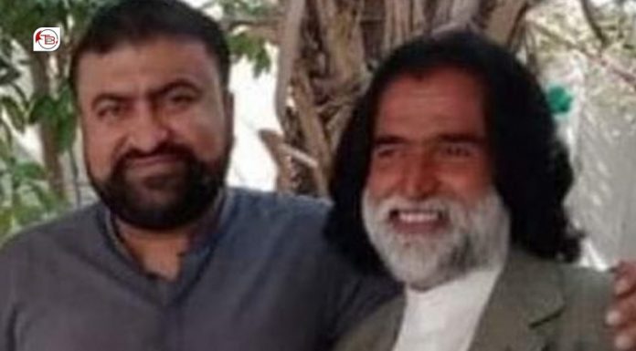 Dera Bugti: CM Bugti’s Close Ally Shot Dead