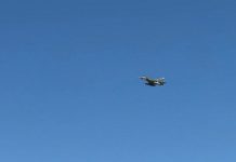 Military Mobilization With Jets in Kalat Hints at Possible Military Operation