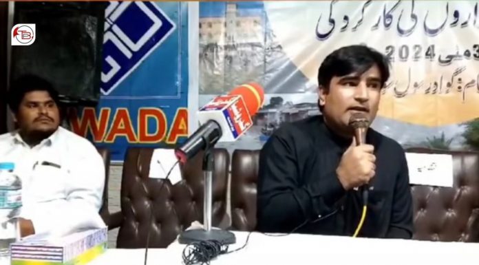 Gwadar Declared Disaster Zone, Yet Awaits Relief, Say Civil Society Leaders