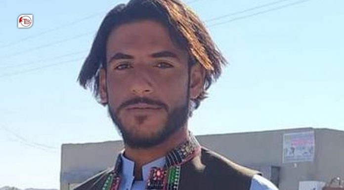 Young Baloch Man Goes Missing in Turbat