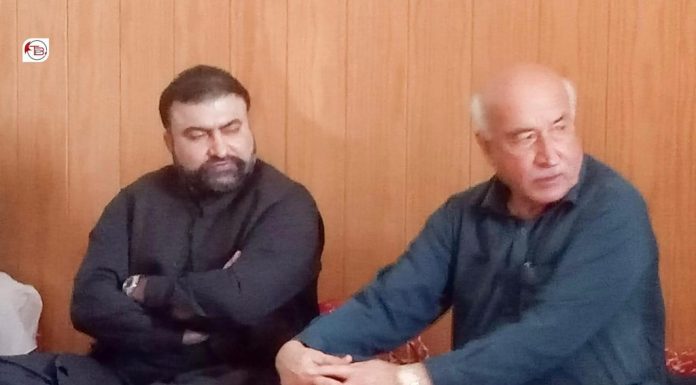 Turbat: Chief Minister Bugti Advocates for Dialogue During Visit; Addresses Missing Persons’ Issue