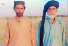 Two Detained in Dera Bugti as Two Return in Khuzdar