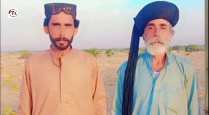 Two Detained in Dera Bugti as Two Return in Khuzdar