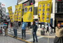 BNM Protests in South Korea Against ‘State-Sponsored’ Oppression