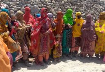 Mashkay: Protests Against Using Locals as Forced Labor and Human Shields