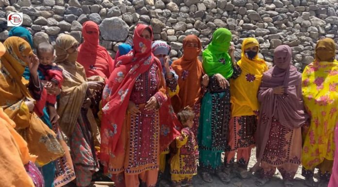 Mashkay: Protests Against Using Locals as Forced Labor and Human Shields