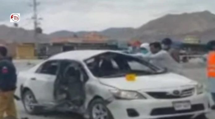 Khuzdar: JUI-F Leader and Press Club President Killed in Blast