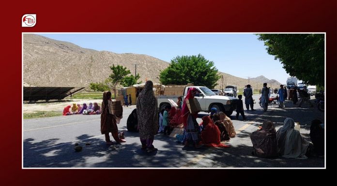 Mastung: Quetta-Karachi Highway Closed Due to Protests