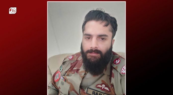Zhob: Pakistan Army’s Major-Rank Officer Killed, 4 Injured