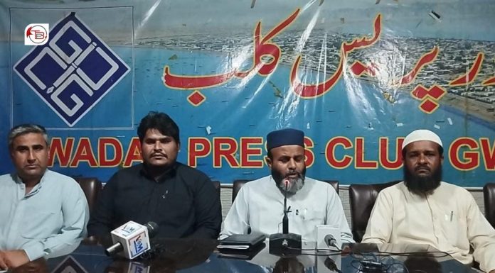 Resistance Grows Against Government’s Gwadar Barricade Initiative