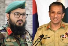 Kabul Says Pakistan Soil Has Been Used Against Afghanistan