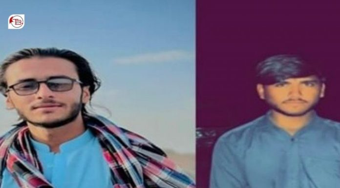 Concerns Rise as Two Go Missing and One Returns in Kech