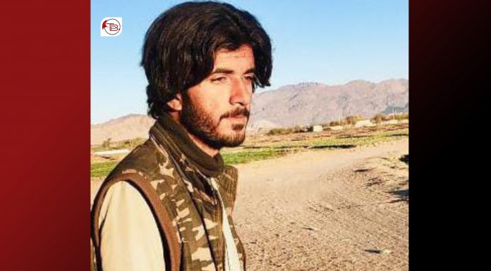 Khuzdar: Youth Commits Suicide by Alleged Pakistani Forces’ Pressure