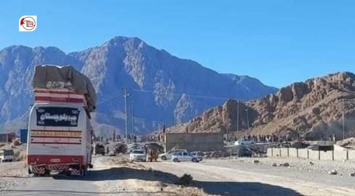 Quetta: Transporters End Road Protest After Negotiations With Government