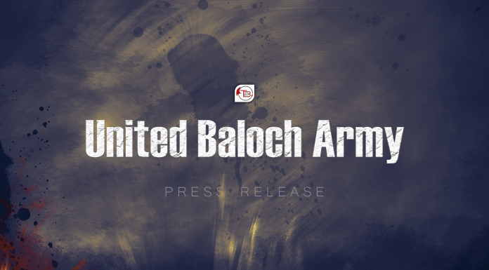 UBA Claims Responsibility for Two Attacks in Kachhi and Dhadar