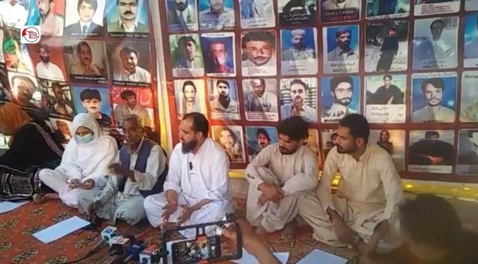 VBMP Refutes DG ISPR’s Allegations on Missing Persons