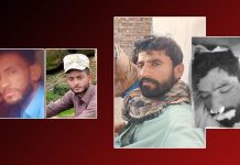 Balochistan: 4 More Fall Victim to Enforced Disappearance, 1 Found Dead