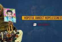 Hopeful Amidst Hopelessness — Sara Baloch