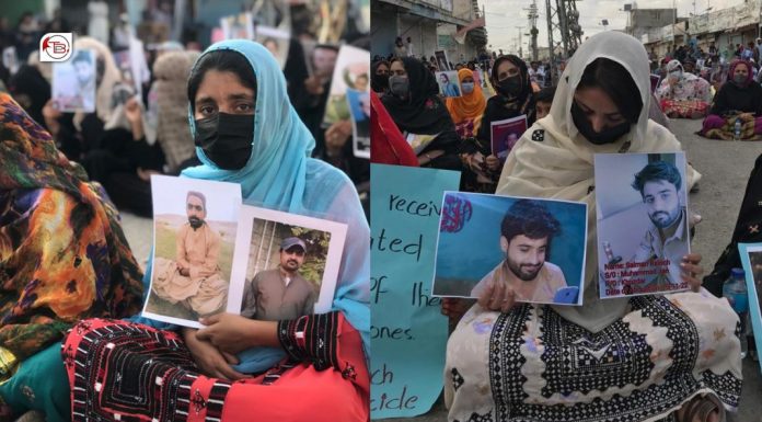 Baloch Rights Group Announces Social Media Campaign for Missing Youth
