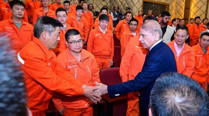 Pakistan Bans Movement of Chinese Nationals Without Bulletproof Vehicle