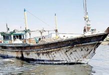 40 Baloch Fishermen Await Release After Completing Prison Sentences in Iran