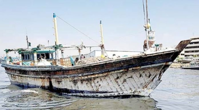 40 Baloch Fishermen Await Release After Completing Prison Sentences in Iran