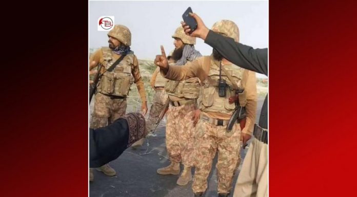 Pasni: Pakistani Forces Disperse Protest for Missing Karachi University Student With Force