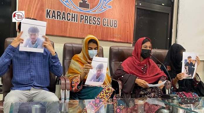 Karachi: Baloch Students Threaten Protests if Missing Fellow Student Is Not Released