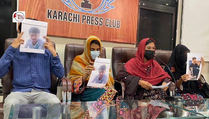 Karachi: Baloch Students Threaten Protests if Missing Fellow Student Is ...