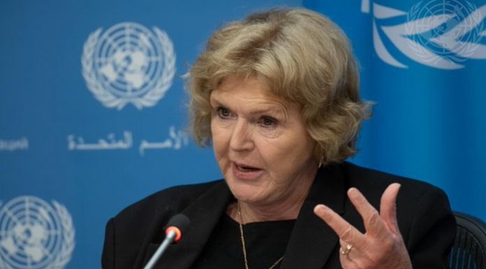 UN Special Rapporteur Expresses Concern Over Pakistani Crackdown on Baloch Protestors