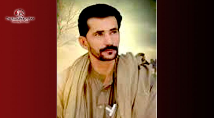 Baloch Revolutionary Singer’s House Raided in Kech