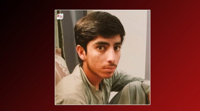 Kech: 18-Year-Old Youth Goes Missing For Second Time