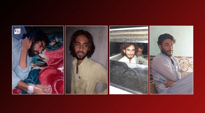 Balochistan: Release of Seven Missing Persons, Another Disappears