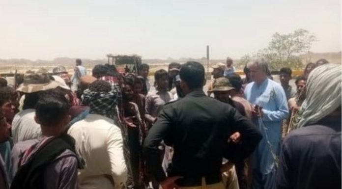 Turbat: Protests Demand End to Unplanned, Prolonged Load-Shedding Amid Sweltering Heat