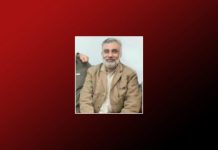 SRA Chief Syed Asghar Shah Declares China and Punjab as ‘Enemies’