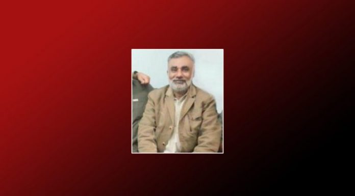 SRA Chief Syed Asghar Shah Declares China and Punjab as ‘Enemies’