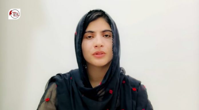 Sammi Deen Baloch Announces Press Conference to Demand Answers for Missing Father