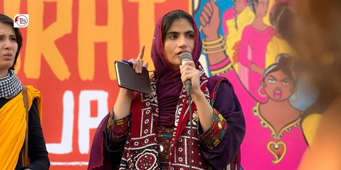 Activist Sammi Deen Baloch Urges Global Unity of the ‘Oppressed’ on Eid