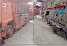 Transporters in Balochistan’s Dukki District Protest Uncompensated Losses
