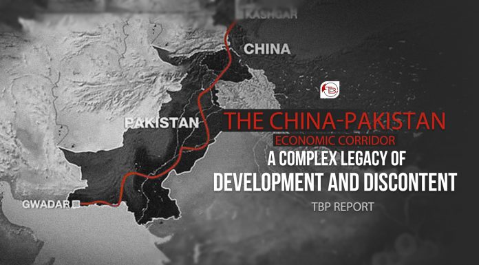 The China-Pakistan Economic Corridor: A Complex Legacy of Development and Discontent — TBP Report