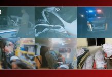 Uthal: Five Policemen Killed and Two Critically Wounded in Accident