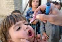 New Polio Case in Balochistan Brings 2024 Total to Six