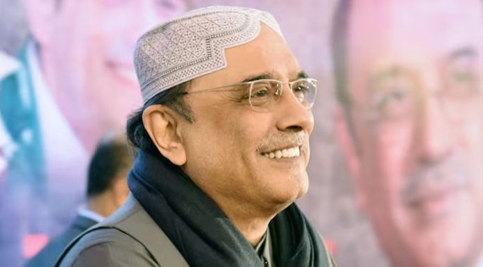 Gwadar: Pakistani President Zardari to Address Law and Order in Balochistan During Visit