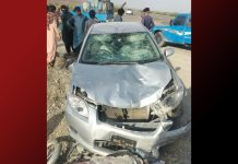 Kech: School Principal Along With His Son Killed in Road Accident