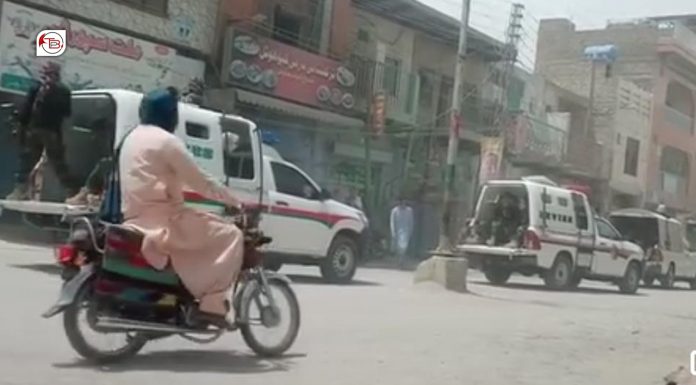 Chaman Sit-in: 20 Injured, 45 Arrested as Tensions Rise